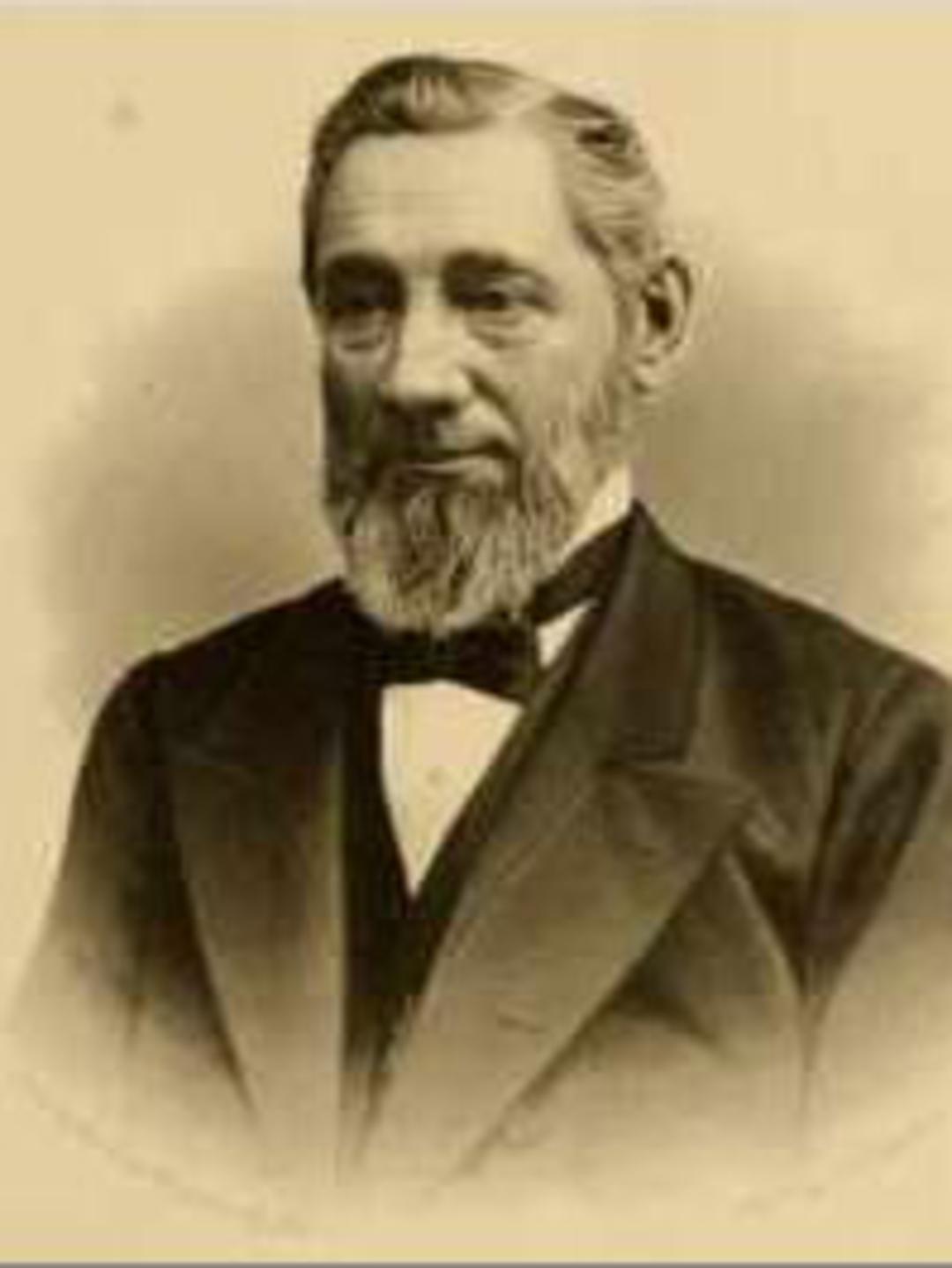 John Henry Kinkead (1826 - 1904) Profile